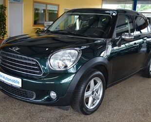 Mini MINI One Countryman KLIMAAUTO./ 6.GANG / 150TKM Gebrauchtwagen