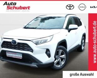 Toyota Toyota RAV 4 Hybrid 4x4 Club 2.5 Allrad AHK-abnehm Gebrauchtwagen