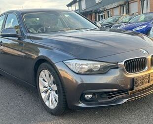 BMW BMW 325 Limousine 325d Advantage Navi LMF I-Hand P Gebrauchtwagen