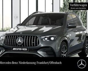 Mercedes-Benz Mercedes-Benz GLE 53 4M PANO+360+AHK+MULTIBEAM+21