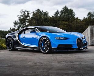 Bugatti Bugatti Chiron / Blue Carbon / Available Gebrauchtwagen