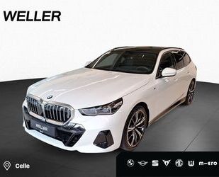 BMW BMW 520d xDrive Touring M Sport DA+ ACC AHK RFK Bo Gebrauchtwagen