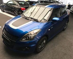 Suzuki Suzuki Swift Sport Sergio Cellano/Navi/Xenon Gebrauchtwagen