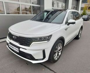 Kia Kia Sorento Platinum 2.2D AWD DCT8 Nappa-Leder Gla Gebrauchtwagen