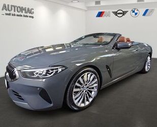 BMW BMW 840i xDrive Cabrio*Live Cockpit Prof.*Driving Gebrauchtwagen