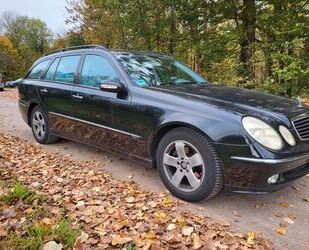 Mercedes-Benz Mercedes-Benz E 200 KOMPRESSOR T AVANTGARDE Gebrauchtwagen