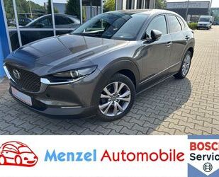 Mazda Mazda CX-30 SKYACTIV-D 1.8 Aut. Navi AHK KAM LED B Gebrauchtwagen