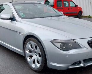 BMW BMW 630 Baureihe 6 Coupe 630i Gebrauchtwagen