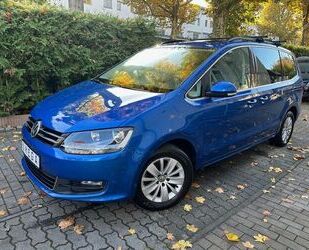 VW Volkswagen SHARAN 2.0TDI COMFORTLINE PANORAMA|7-SI Gebrauchtwagen