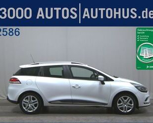 Renault Renault Clio Grandtour 0.9 TCe MfL SHZ Navi Gebrauchtwagen