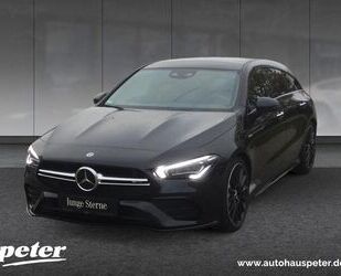 Mercedes-Benz Mercedes-Benz AMG CLA 35 4MATIC Shooting Brake Dis Gebrauchtwagen