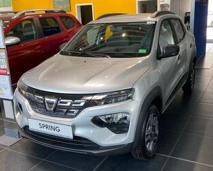 Dacia Dacia Spring Business Navi Klima Automatik Gebrauchtwagen