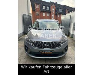 Kia Kia Sorento Vision 2WD/Kamera/Navi/AHK/4xSitzheizu Gebrauchtwagen