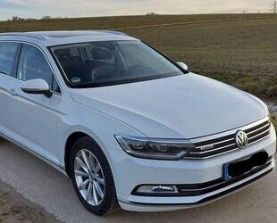 VW Volkswagen Passat Variant 2.0 TDI HIGHLINE 4Motion Gebrauchtwagen