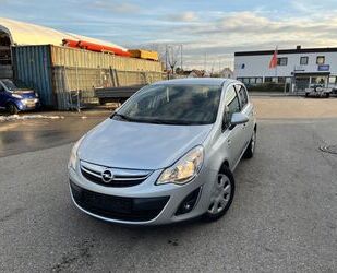 Opel Opel Corsa 1.4 Color Edition,1 HAND,KLIMA Gebrauchtwagen