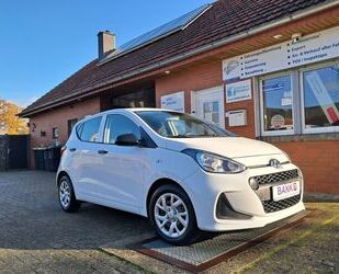 Hyundai Hyundai i10 Select 1,0L TÜV 02/2026 Gebrauchtwagen