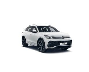 VW Volkswagen Tiguan 1.5 eTSI DSG R-Line Navi AHK LED Gebrauchtwagen