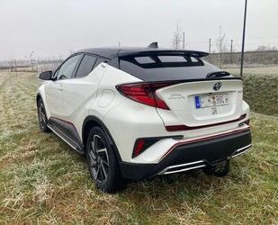 Toyota Toyota C-HR 2.0-l-VVTi Hybrid Style Selection Styl Gebrauchtwagen