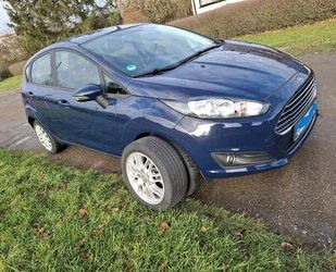 Ford Ford Fiesta 1,25 60kW Trend Winterpaket Gebrauchtwagen