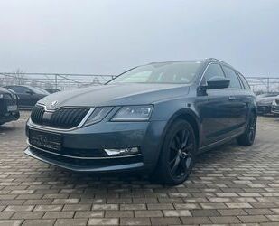 Skoda Skoda Octavia Com.Style 2.0TDI*DSG*ViCo*STHZ*LED*N Gebrauchtwagen