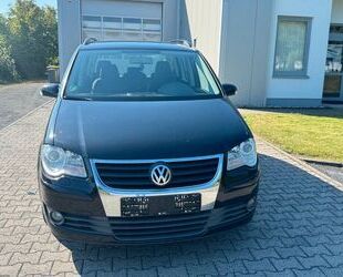 VW Volkswagen Touran Trendline Gebrauchtwagen