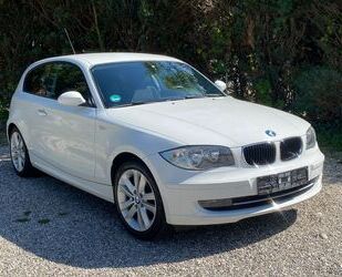 BMW BMW 116i ADVANTAGE FACELIFT ! PDC ! SHZ ! KETTE NE Gebrauchtwagen