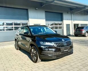 Skoda Skoda Karoq 1.6 TDI Style AHK/virtual/LED/Business Gebrauchtwagen