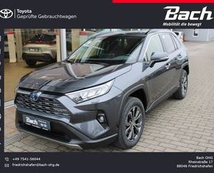 Toyota Toyota RAV4 - 2.5 l Hybrid Team D CVT mit Technik- Gebrauchtwagen