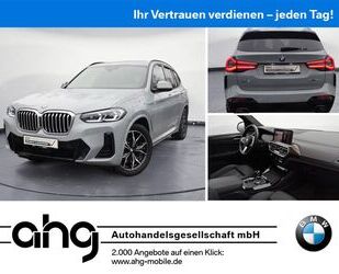 BMW X3 Gebrauchtwagen