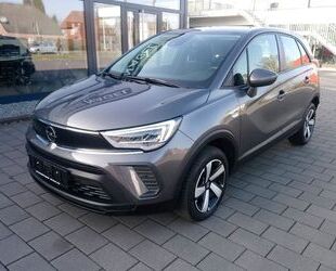 Opel Opel Crossland X 1.2 Turbo Edition Automatik Gebrauchtwagen