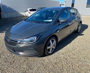 Opel Opel Astra K Lim. 5-trg. Edition, Parkpilot, Sitzh Gebrauchtwagen