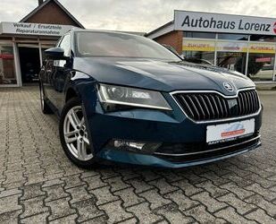 Skoda Skoda Superb Combi Style/Kamera/DSG/ACC Gebrauchtwagen