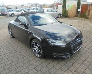 Audi Audi TT S-Line *Leder - Xenon - Scheckheft - Euro Gebrauchtwagen