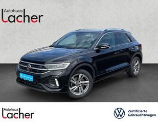 VW Volkswagen T-Roc R-Line 2.0 TDI DSG Gebrauchtwagen