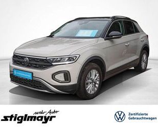 VW Volkswagen T-Roc Life 1.5 TSI DSG DAB+LED+NAVI+APP Gebrauchtwagen