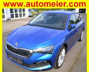 Skoda Skoda Scala 1.5 TSI Style mit Sitzheizung / Naviga Gebrauchtwagen