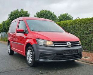 VW Volkswagen Caddy 2,0TDI /NAVI/Klimaaut/Multi/PDF/A Gebrauchtwagen