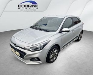 Hyundai Hyundai i20 Style 1.0 DCT SHZ PDC LHZG Navi RFK Kl Gebrauchtwagen