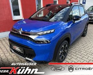 Citroen Citroën C3 Aircross PT 130 S & S EAT6 MAX Technik- Gebrauchtwagen