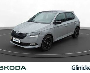 Skoda Skoda Fabia 1.0 TSI Monte Carlo Pano SiHz LED Gebrauchtwagen