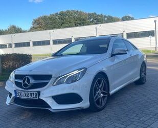 Mercedes-Benz Mercedes-Benz E220d AMG Line *Pano*PDC*Navi*8-Fach Gebrauchtwagen