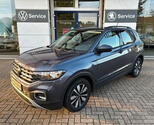 VW Volkswagen T-Cross Move 1.0 TSI *Navi*PDC*SHZ*GJR* Gebrauchtwagen