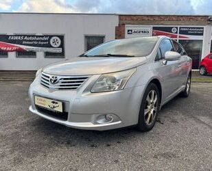 Toyota Toyota Avensis Kombi Sol Gebrauchtwagen