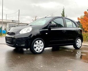 Nissan Nissan Micra Acenta Gebrauchtwagen