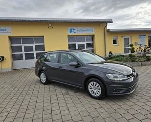 VW Volkswagen Golf VII Variant Trendline BMT/Start-St Gebrauchtwagen