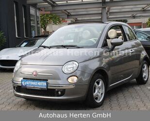 Fiat Fiat 500C Lounge*CABRIO*KLIMA*LEDER*ERST 57TKM*2.H Gebrauchtwagen