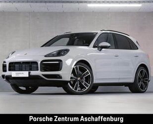 Porsche Porsche Cayenne Sport Design Bugteil Luftfederung Gebrauchtwagen