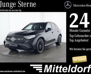 Mercedes-Benz Mercedes-Benz GLC 300 d 4M AMG ADVANCED+ PANO 20