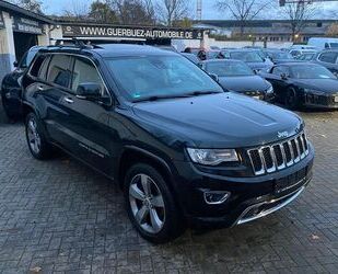 Jeep Jeep Grand Cherokee 3.0 CRD Overland*250PS* Gebrauchtwagen