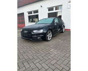 Audi Audi A4 3.0 TDI 150kW multitronic S line Avant S l Gebrauchtwagen